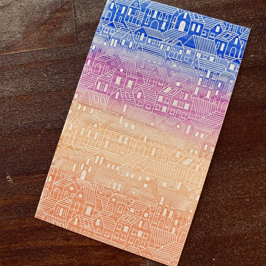 Nouto House Swatch Paper Set (Minicard)