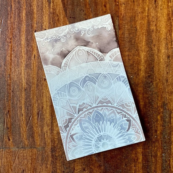 Nouto Mandala Swatch Paper Set (Minicard)