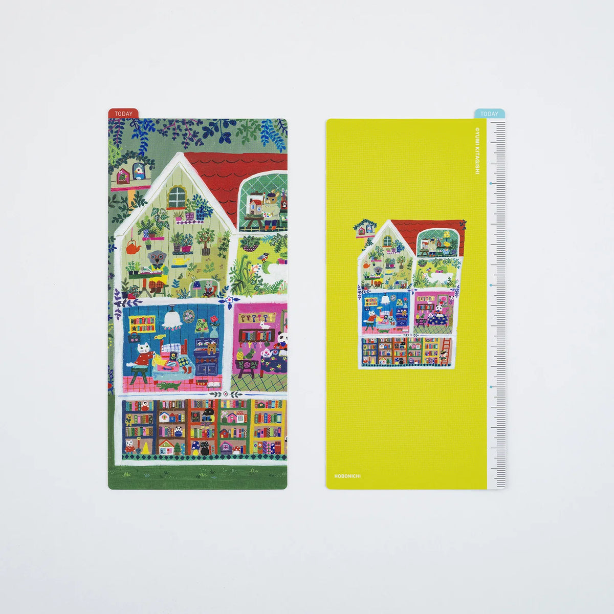 Hobonichi Techo - Yumi Kitagishi: Hobonichi Pencil Board