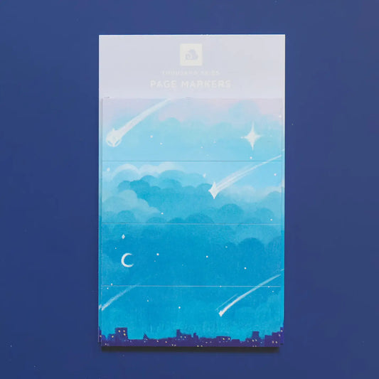 While the City Sleeps Sticky Notes