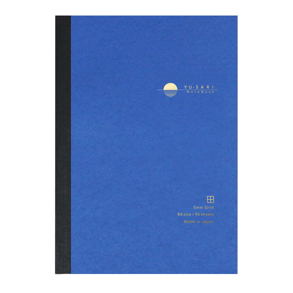 Nakabayashi YU-SARI B6 Notebook