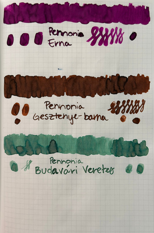 Pennonia Erna