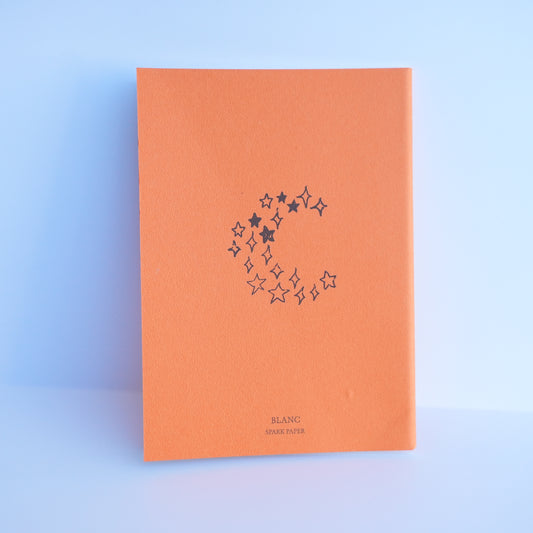 CRENA A6 Spark Paper Notebook