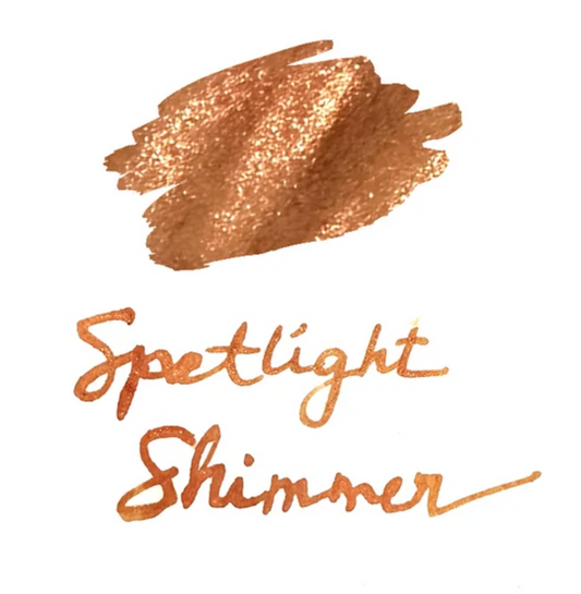 Arcus Artisan Inks Showgirl: Spotlight Shimmer