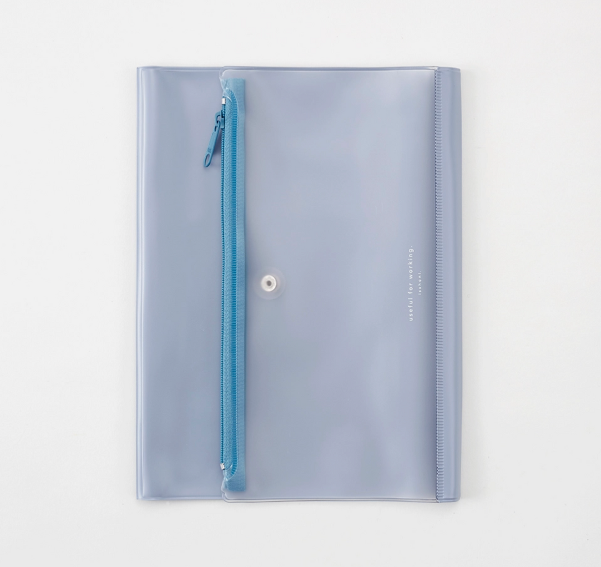 Isshoni. A5 Notebook Cover + Pen Case