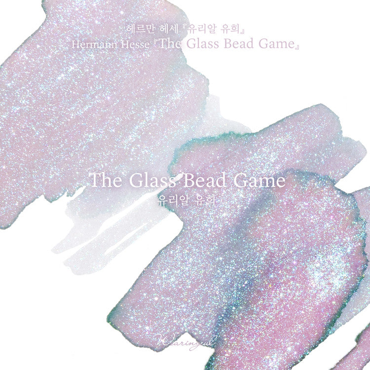 Wearingeul The Glass Bead Game Ink
