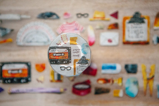 OURS Paper Craft - Stuff PET Tape