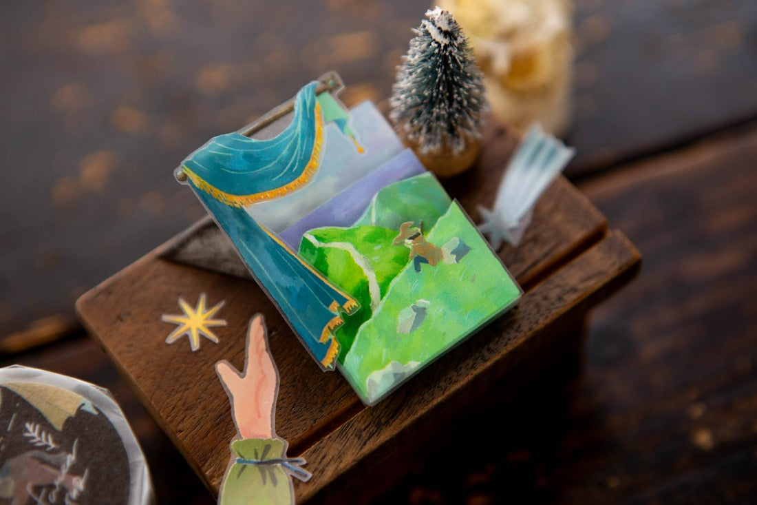 OURS Wayfarer 2 PET Tape