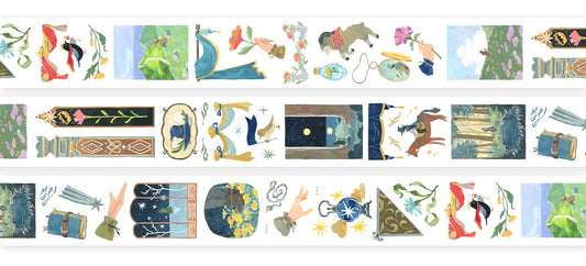 OURS Wayfarer 2 PET Tape