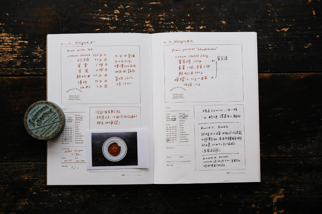 OURS Research Notebook