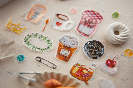 OURS The Gift Kiss-cut PET Tape