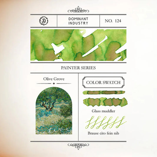 Dominant Industry 124 Olive Grove