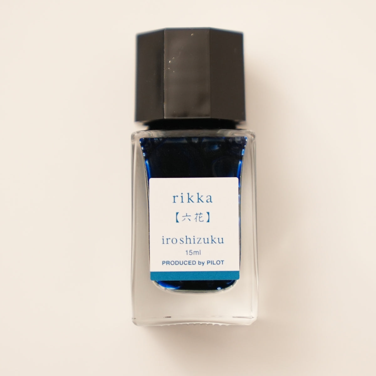 Pilot Iroshizuku - Rikka (Snow Crystal)