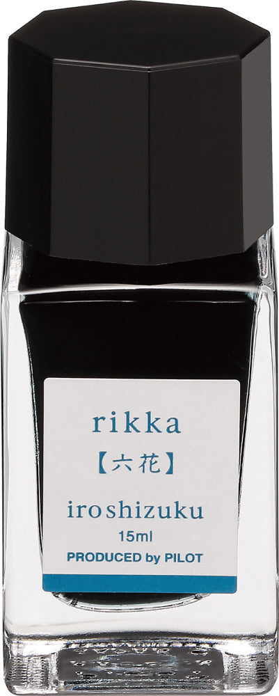 Pilot Iroshizuku - Rikka (Snow Crystal)