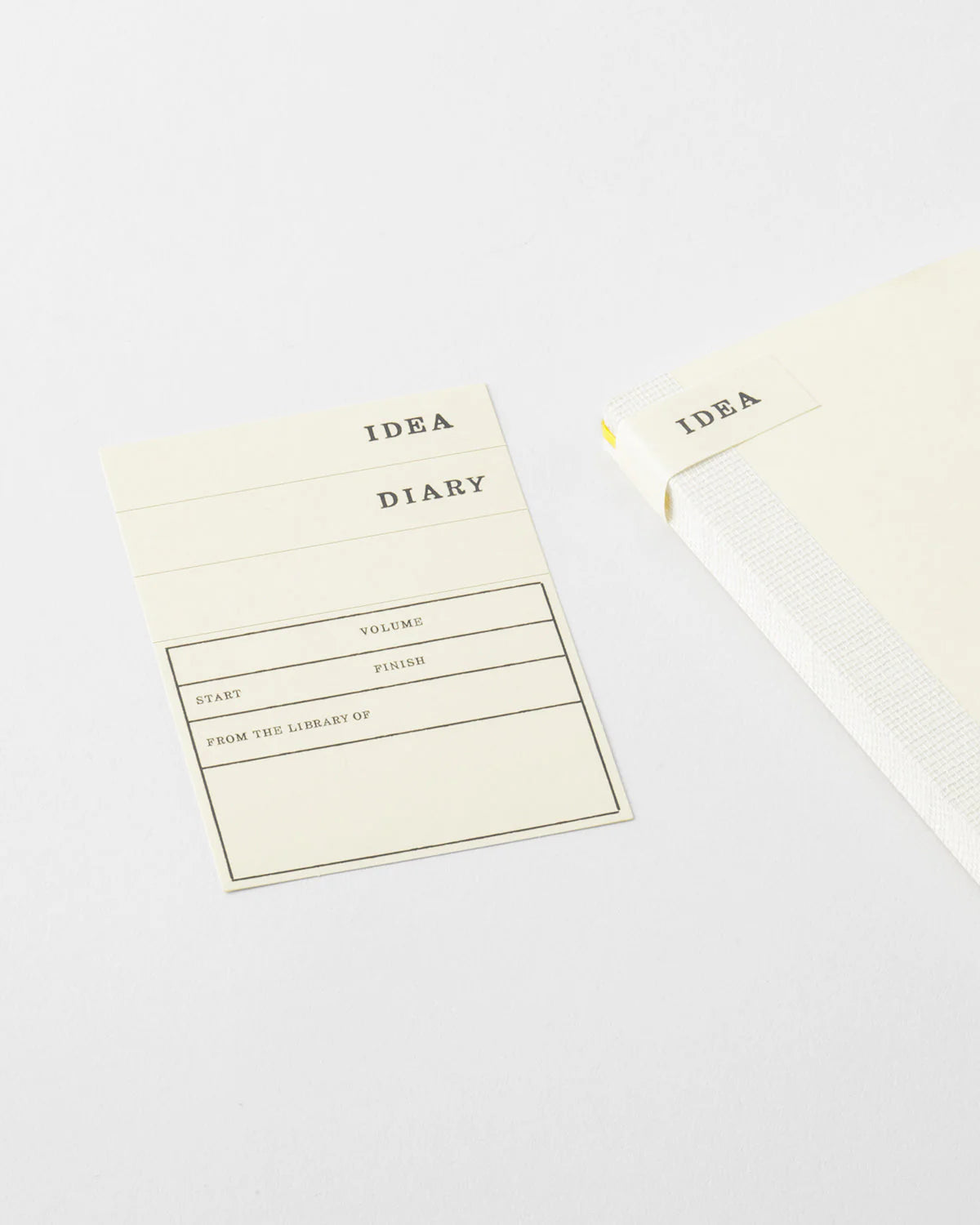 MD Product A5 Notebook