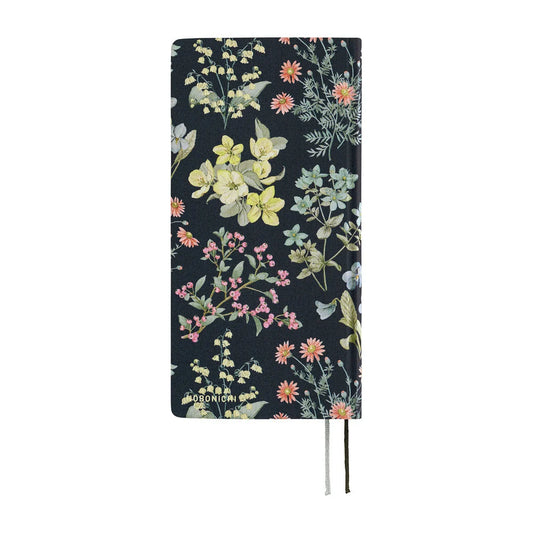 2027 Hobonichi Weeks - Liberty Fabrics: Floral Remedy