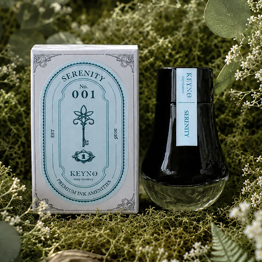 Dominant Industry Serenity Key No. 001 Ink