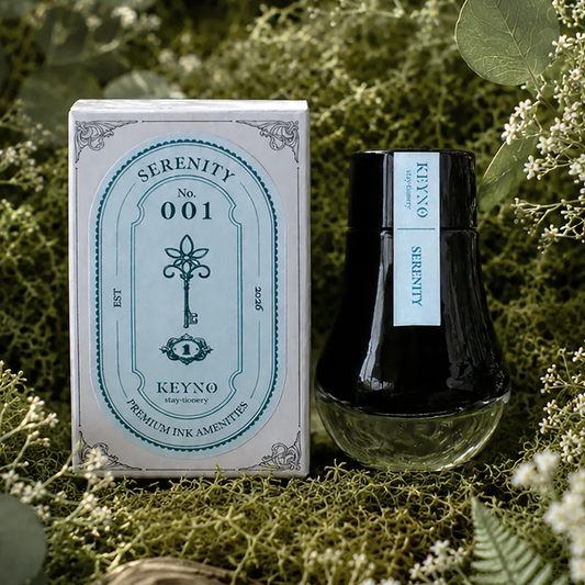 Dominant Industry Serenity Key No. 001 Ink