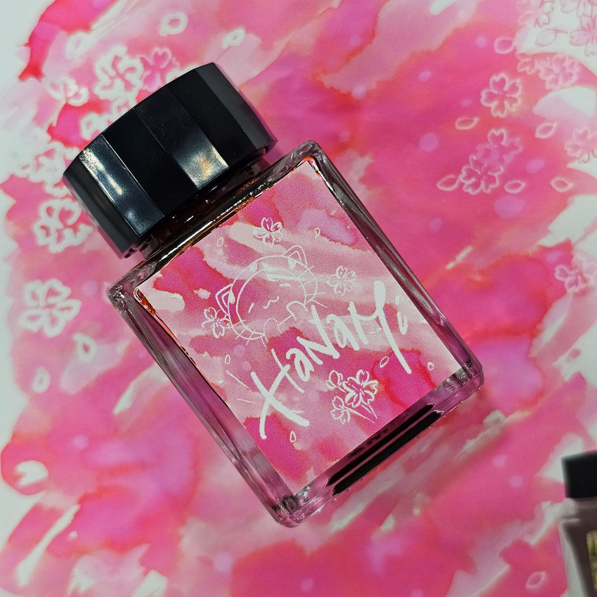 Cafe Cally Hanami Ink