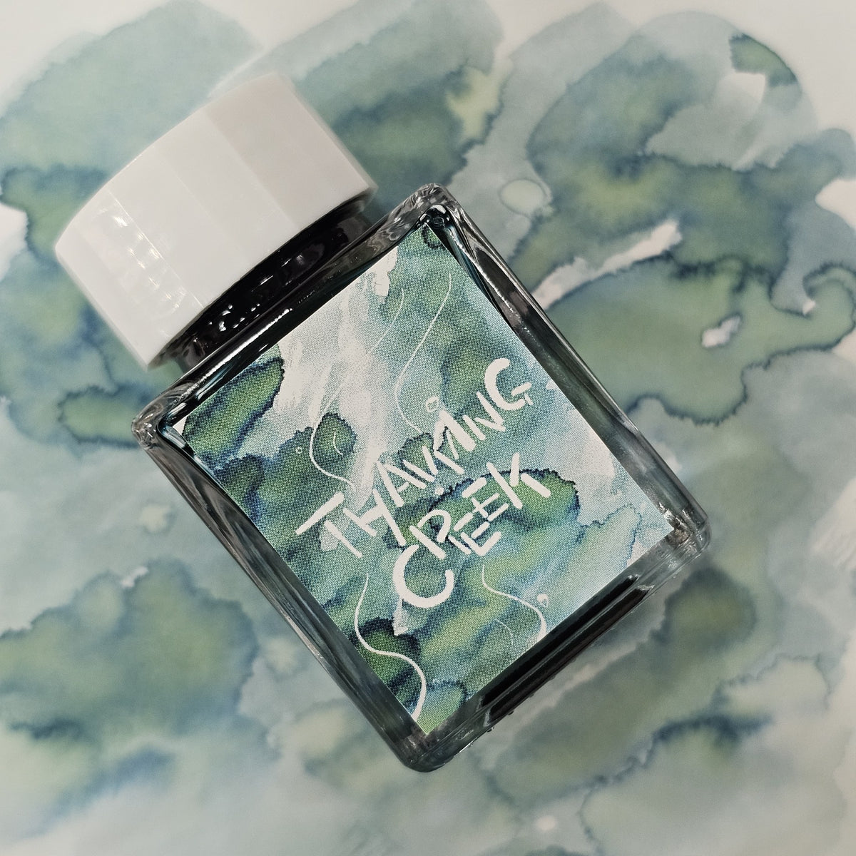 Cafe Cally Thawing Creek Ink (Pure)