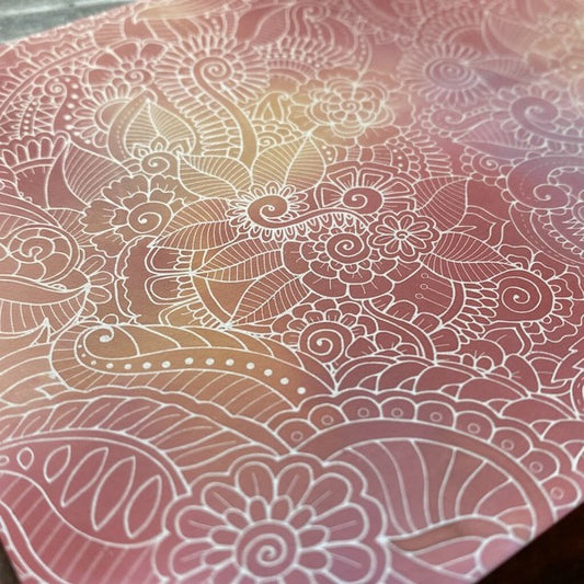 Nouto Jungle Swatch Paper Set (Postcard)