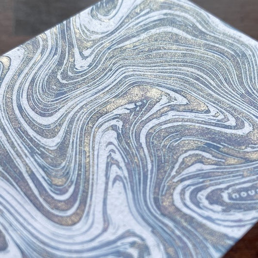 Nouto Marble Swatch Paper Set (Minicard)