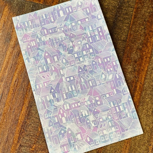 Nouto House Swatch Paper Set (Minicard)