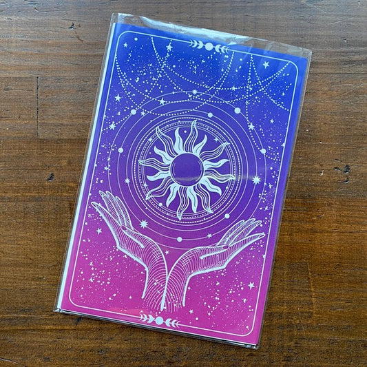 Nouto Tarot Swatch Paper Set (Postcard)