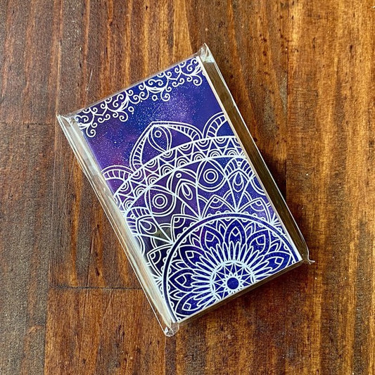 Nouto Mandala Swatch Paper Set (Minicard)