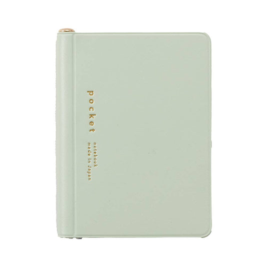 Isshoni. Pocket Notebook - Grid