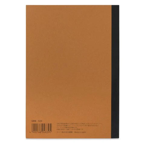 Life Noble A5 Notebook - Blank