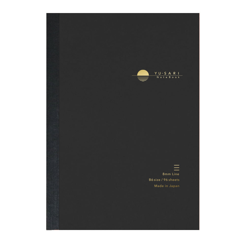 Nakabayashi YU-SARI B6 Notebook