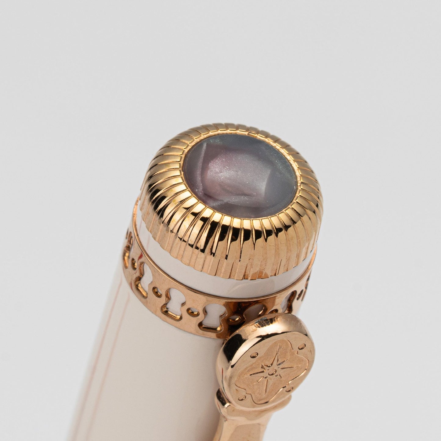 Keyno.Stationery No.14 Cherishment fountain pen cap