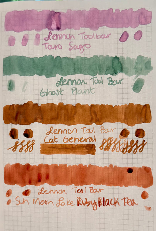 Lennon Tool Bar Taro Sago