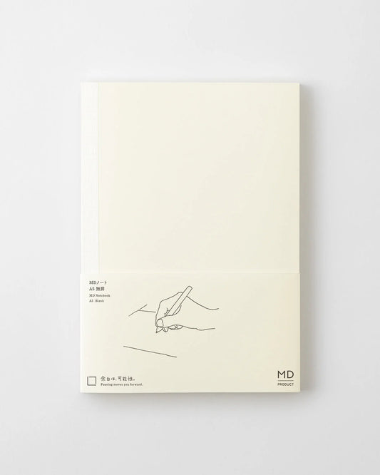 MD Product A5 Notebook