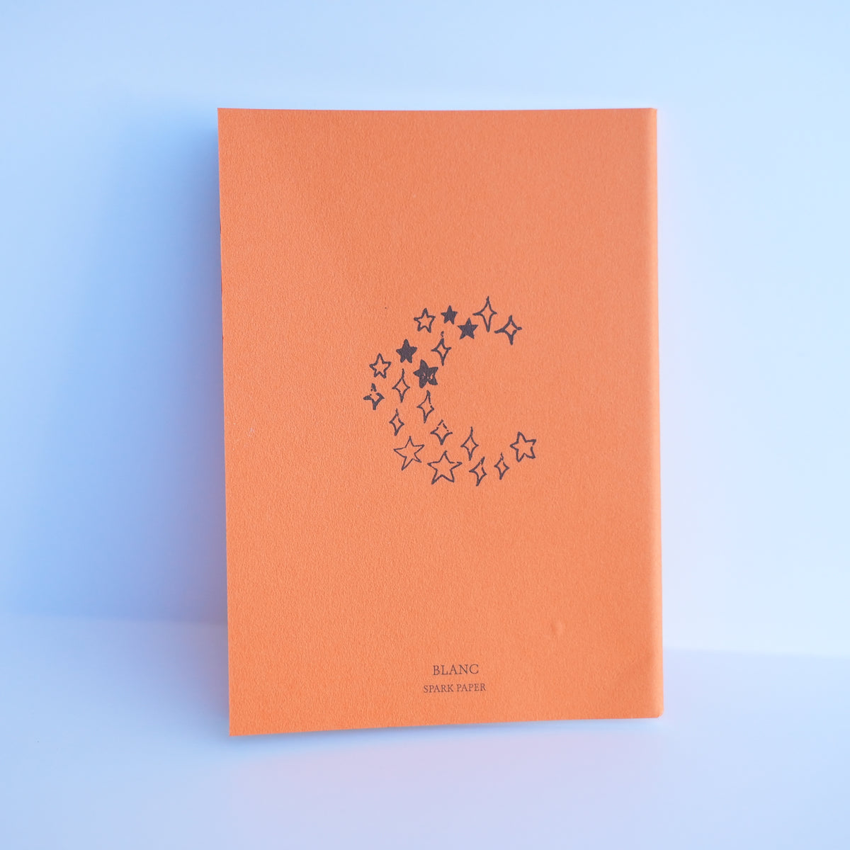 CRENA A6 Spark Paper Notebook