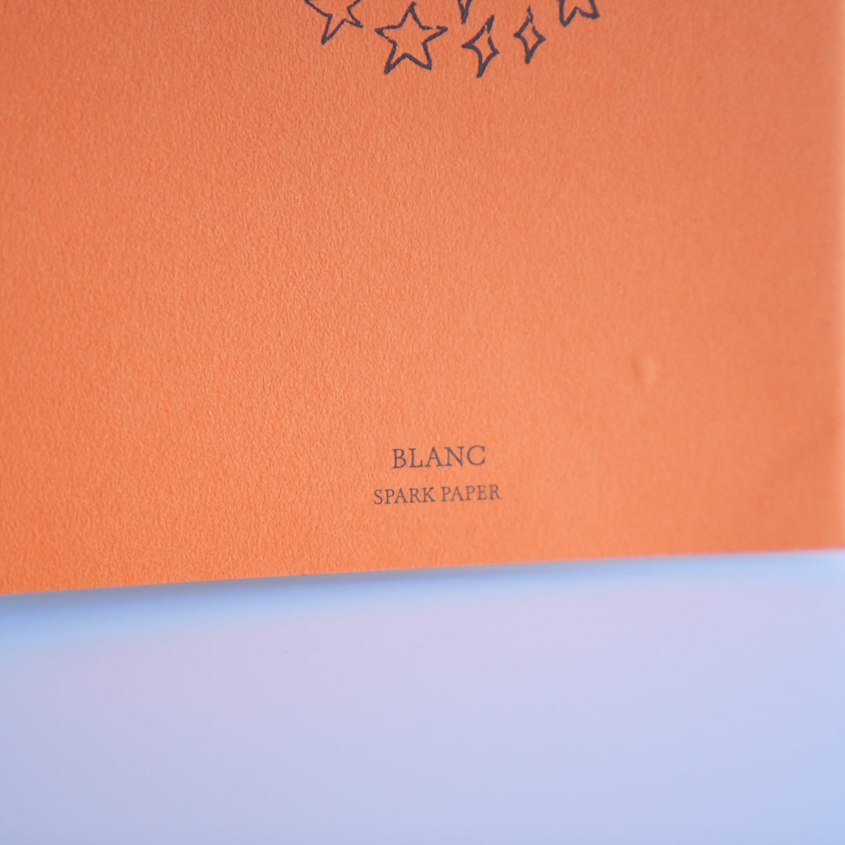 CRENA A6 Spark Paper Notebook