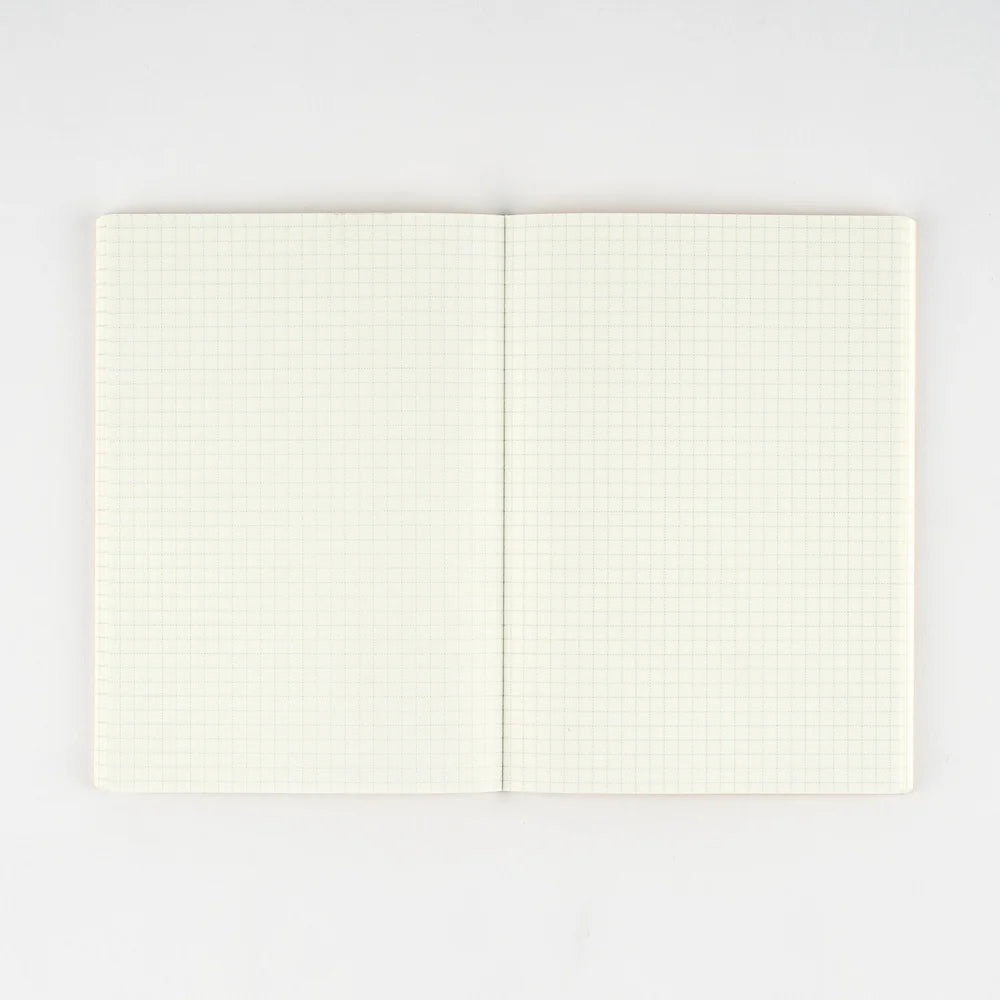Hobonichi Techo - Hiroko Kubota: Hobonichi Graph A6 Notebook - Another night of falling star sparklers