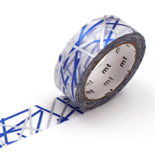 MT Random Line Washi Tape