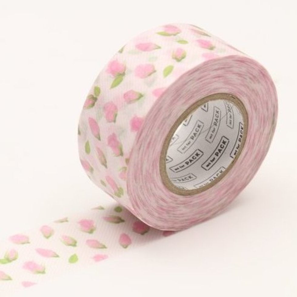 MT Flower Bud Washi Tape