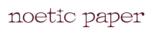 Noetic Paper