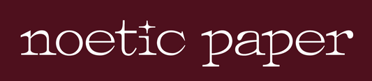 Noetic Paper Gift Card