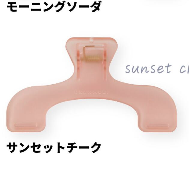 Sun-Star Ukanmuri Clip - Clear