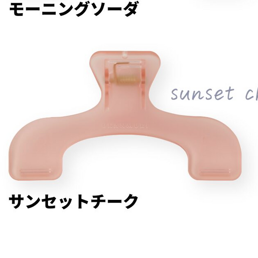 Sun-Star Ukanmuri Clip - Clear