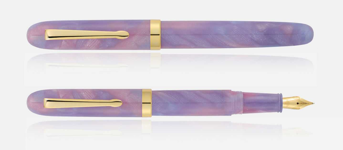 Wearingeul A Dream Within a Dream Fountain Pen 005