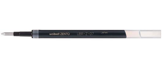 Uniball Zento Refill - Black Ink