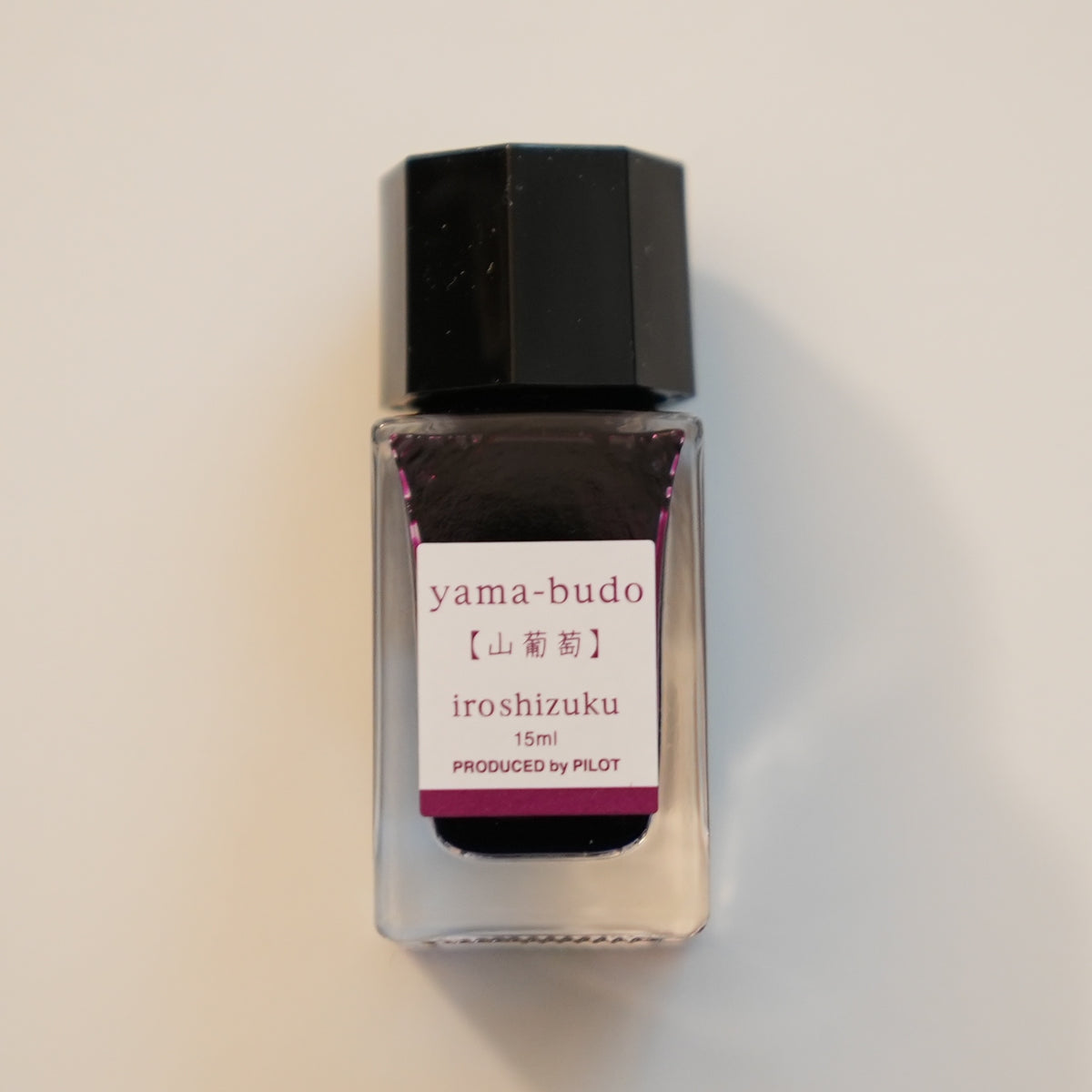 Pilot Iroshizuku - Yama-budo (Crimson Glory Vine)