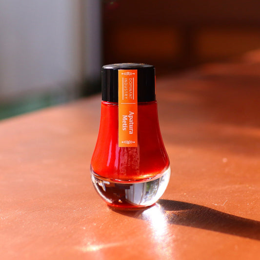 Dominant Industry Apatura metis calligraphy ink in a 25ml bottle
