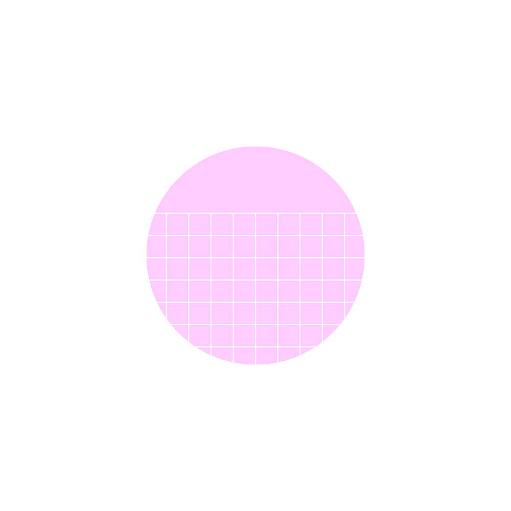 Isshoni. Round Free Sticky Notes