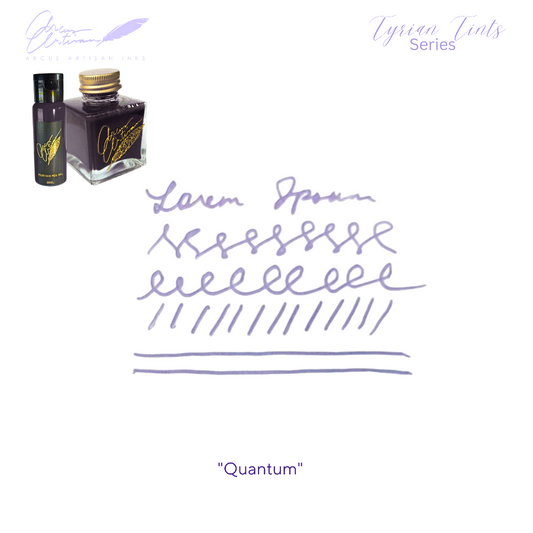 Arcus Artisan Inks Quantum